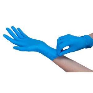 Nitrile Glove - Large
