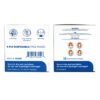 MCA4WHJ555UFAK3HHKRNZLTTFEMQ 4-Ply Disposable Face Mask, 1000/CS