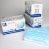 MCZB2FLA5RSNCM7JDYAFZ2R3QM7Y 4-Ply Disposable Face Mask, 1000/CS