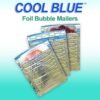 foil-bubble-mailers-lar COOL BLUE™ Foil Bubble Mailers