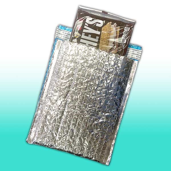 foil-bubble-mailers-lar4 COOL BLUE™ Foil Bubble Mailers