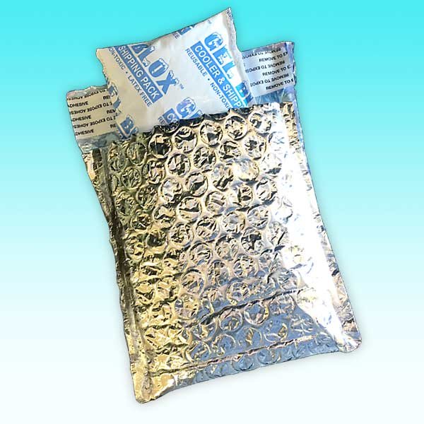 foil-bubble-mailers-lar5 COOL BLUE™ Foil Bubble Mailers
