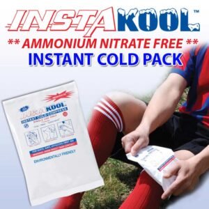 InstaKool Instant Cold Ice Packs