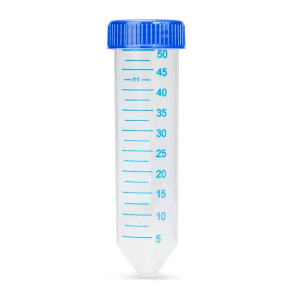 Centrifuge Tubes 15ml & 50ml with blue caps