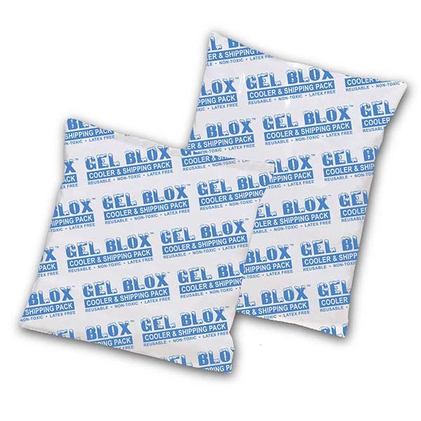 Gel Blox™ Cold Shipping Gel Packs